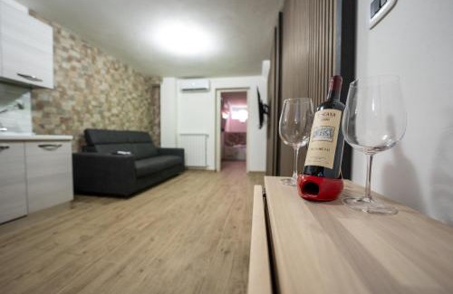 Uopini Apartment | Love Nest Siena