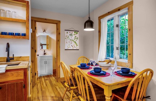 Montebello Cabin | Love Ridge Mountain Lodging