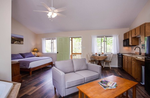 Montebello Cabin | Love Ridge Mountain Lodging