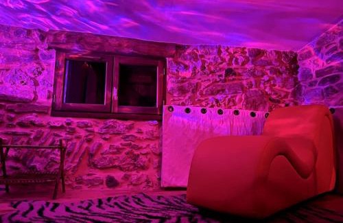 Assignan House | Love room de Blanche Neige