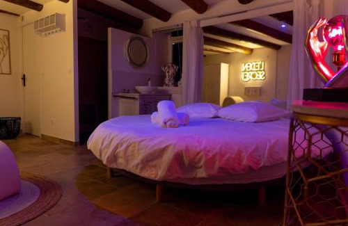 Grans Hotel | Love Room l'Eden Secret