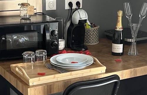 Gemozac Apartment | LOVE ROOM MY COCOON