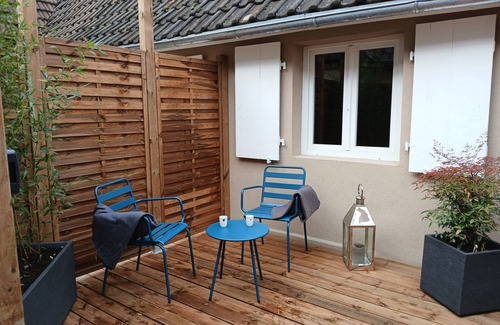 Betschdorf Apartment | Love Room SAPHIR