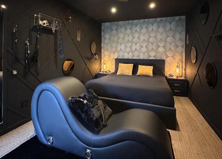 Mons-en-Pevele Hotel | Love Room & Spa, L'Atelier des Sens