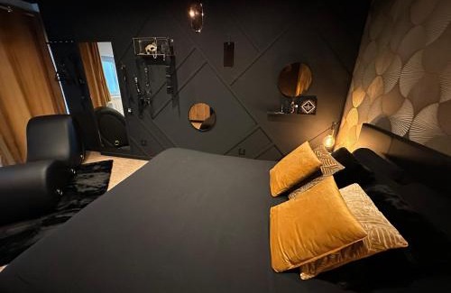 Mons-en-Pevele Hotel | Love Room & Spa, L'Atelier des Sens