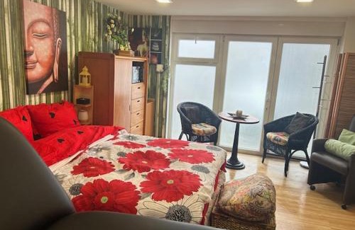 Laken House | Love Zen Room Atomium et Palais de l'exposition