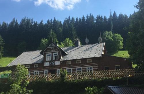 Velka Upa House | Lovecká chata