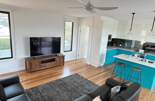 South West Rocks House | Loveday on Landsborough