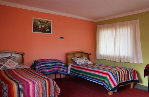 Huillanopampa Bed & Breakfast | LoveLand Amantani Lodge - An Enchanted Place