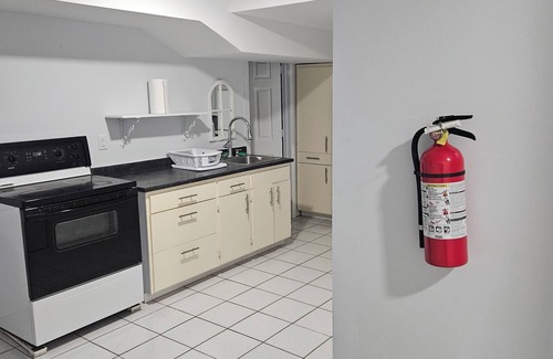 Sudbury House | Lovely 1 bed accomodation in a quiet environment.