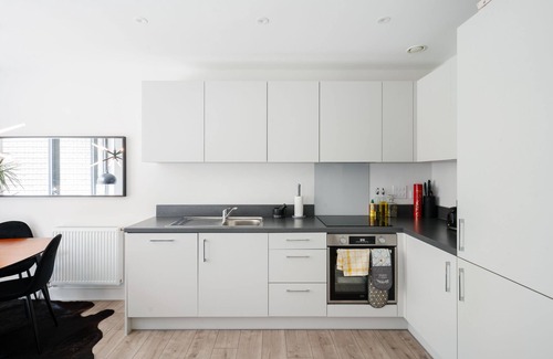 Woodberry Down Apartment | Lovely 1-bed Apartment in London