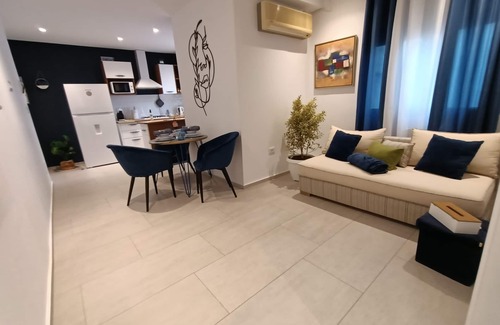 Les Berges du Lac Apartment | Lovely 1-bed Apartment in Lac1 Tunis