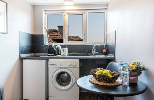 Sofia City Center Apartment | Lovely 1-bedroom apartment in the center of Sofia