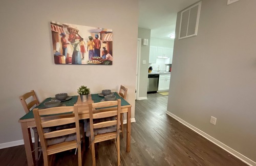Houston Apartment | Lovely 1 bedroom stay near galleria area