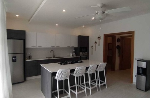 Las Terrenas Apartment | lovely 1 bedroom w/pool steps from the beach