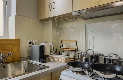 Lozenets Condo | Lovely 1BR/1BA Condo +HotTub/Premium Sleep *NEW*