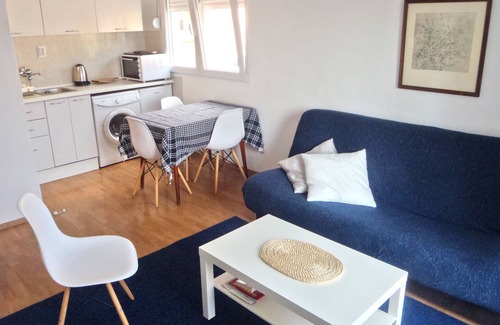 Lazi Condo | Lovely 1BR flat w/panoramic terrace over Budva Bay