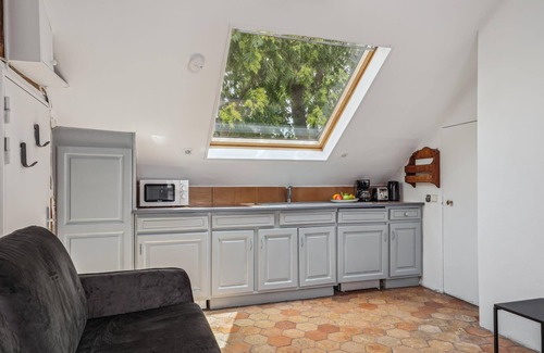 Jardin des plantes Apartment | Lovely 1BR in The Heart of Latin Quarter