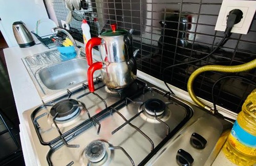 Rasimpasa Apartment | Lovely 1BR in the heart of Kadikoy(350+mbps wifi)