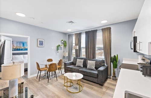 Everett Apartment | Lovely 1BR Near Encore Boston 8015