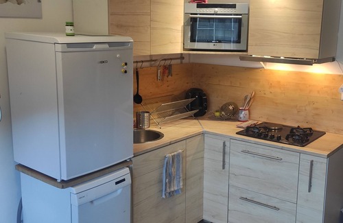 Le Lavachet Apartment | Lovely 2/4-person apartment at the foot of the slopes