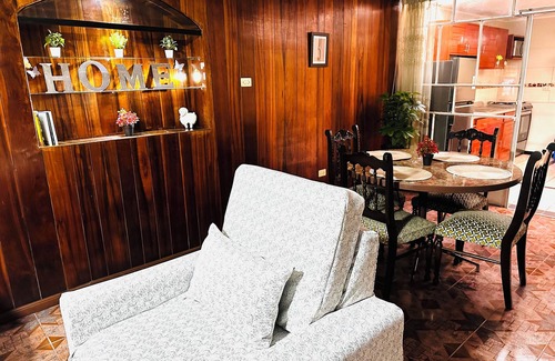 Jose Luis Bustamante y Rivero Apartment | Lovely 2-bedroom apartment with WiFi in Jose Luis Bustamante