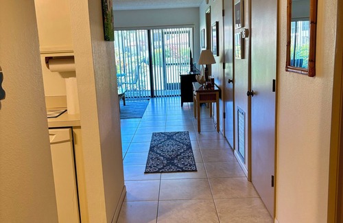 The Meadows Condo | Lovely 2 Bed 2 Bathroom Condo in a quiet lush area near the golf course