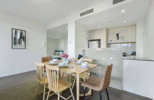 Hurstville Apartment | Lovely 2-bedroom apartment in Hurstville