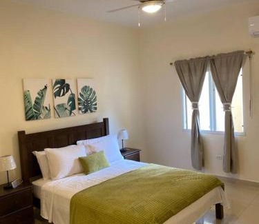 Oyster Pond Apartment | Lovely 2 Bedroom Apartment in Quiet Neighborhood!