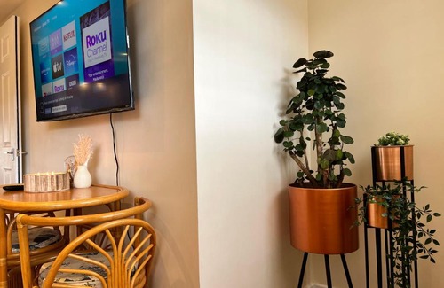 Mapperley Apartment | Lovely 2-bedroom apartment in a great location