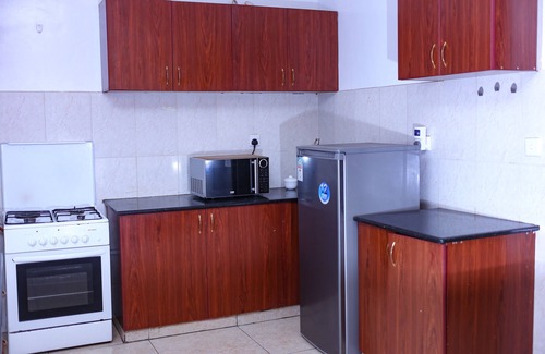 Syokimau Apartment | Lovely 2 bedroom apartment near the airport
