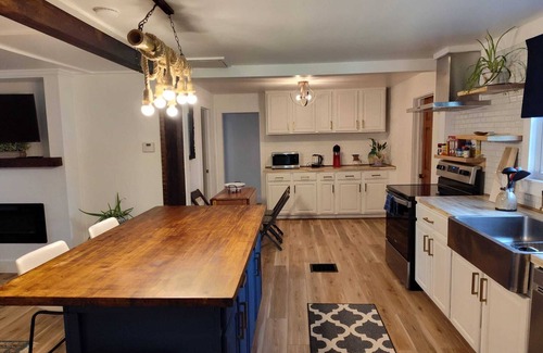 Elmira Heights House | Lovely 2 Bedroon Ranch in Elmira Heights
