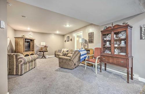 Goshen Apartment | Lovely 3- bedroom apartment with street parking.