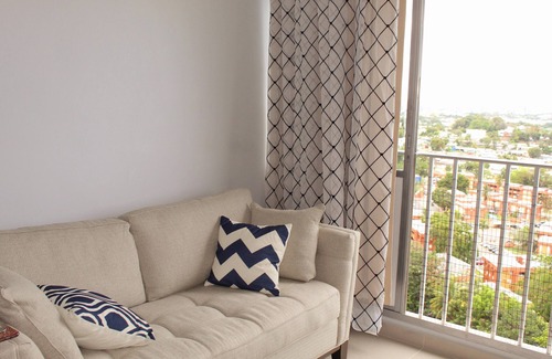 Rio Piedras Condo | Lovely 3-bedroom condo with Penthouse Views