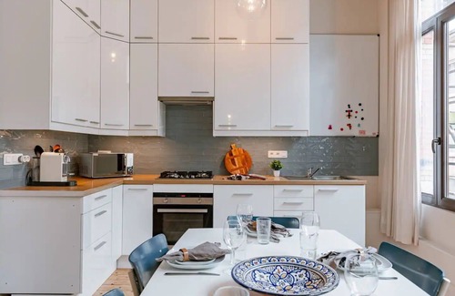 University District House | Lovely 3-bedroom house in vibrant Antwerpen