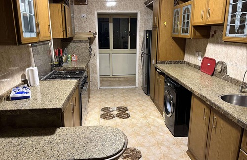 As-Sajil Apartment | Lovely 3-Bedroom Serviced Apartment with Nile View