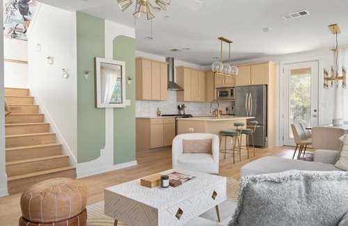 Galindo House | Lovely 3br hot tub+ cold plunge