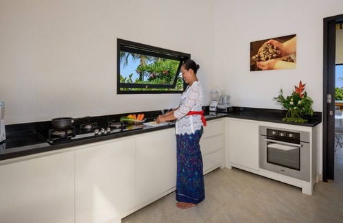Kalibukbuk Villa | Lovely 3BR Villa W/Amazing Pool & Sea views, Bali Villa 2235