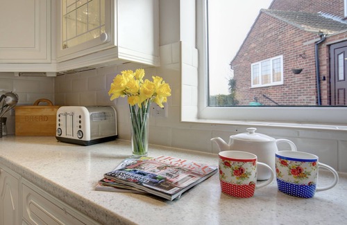 Brancaster House | Lovely 4 bedrom home in Brancaster -15 minute walk to Brancaster beach