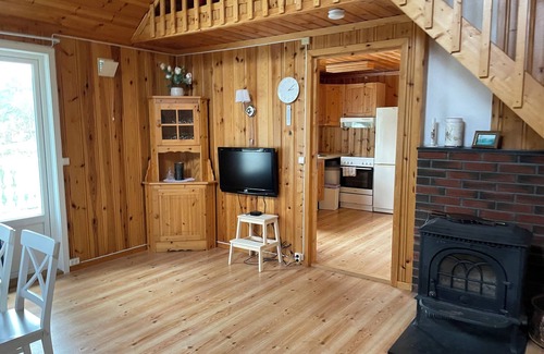Sarpsborg Cabin | Lovely 4-bedroom cabin with WiFi in Østfold and short distance to the sea