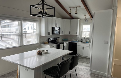 Sea Isle City House | Lovely 4 Bedroom Sea Isle Home with Bay View