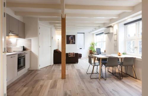 Utrecht Apartment | Lovely 4P-apt near Canals - Utrecht City Centre