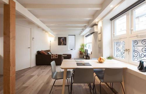 Utrecht Apartment | Lovely 4P-apt near Canals - Utrecht City Centre