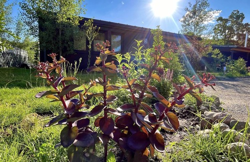 Joachimsthal House | Lovely and modern house with private garden at lake Grimnitz