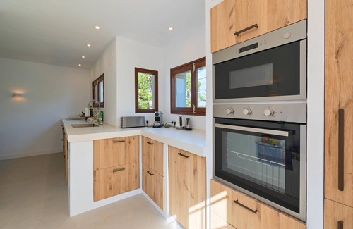 El Tosalet Villa | Lovely and nice villa in Javea, Costa Blanca, Spain with private pool for 6 persons