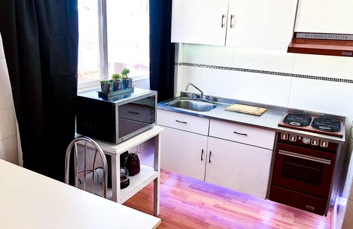 San Luis Potosi Apartment | Lovely and spacious apartment next to the Park