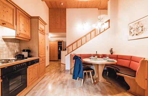 Dienten am Hochkoenig Apartment | Lovely apartment for 4 guests with WIFI, TV, balcony, pets allowed and parking