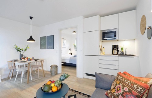 Lembruch Apartment | Lovely apartment in Lembruch/Dümmer See