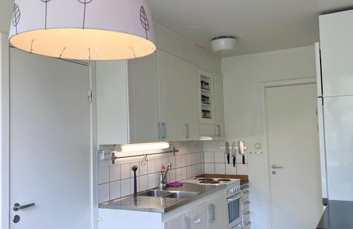 Ryd Apartment | Lovely apartment in the center of Ryd, near Linköping University