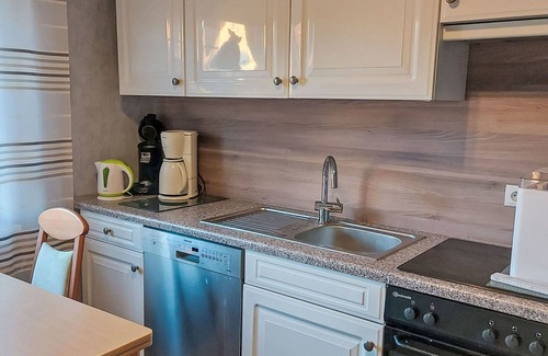 Stadtoldendorf Apartment | Lovely apartment for 2 guests with WIFI, TV, terrace and parking